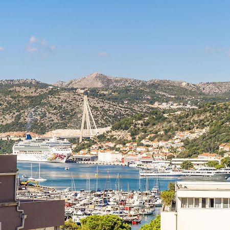 Gorgeous Dubrovnik Sea View Apartment With Free Parking Exteriér fotografie