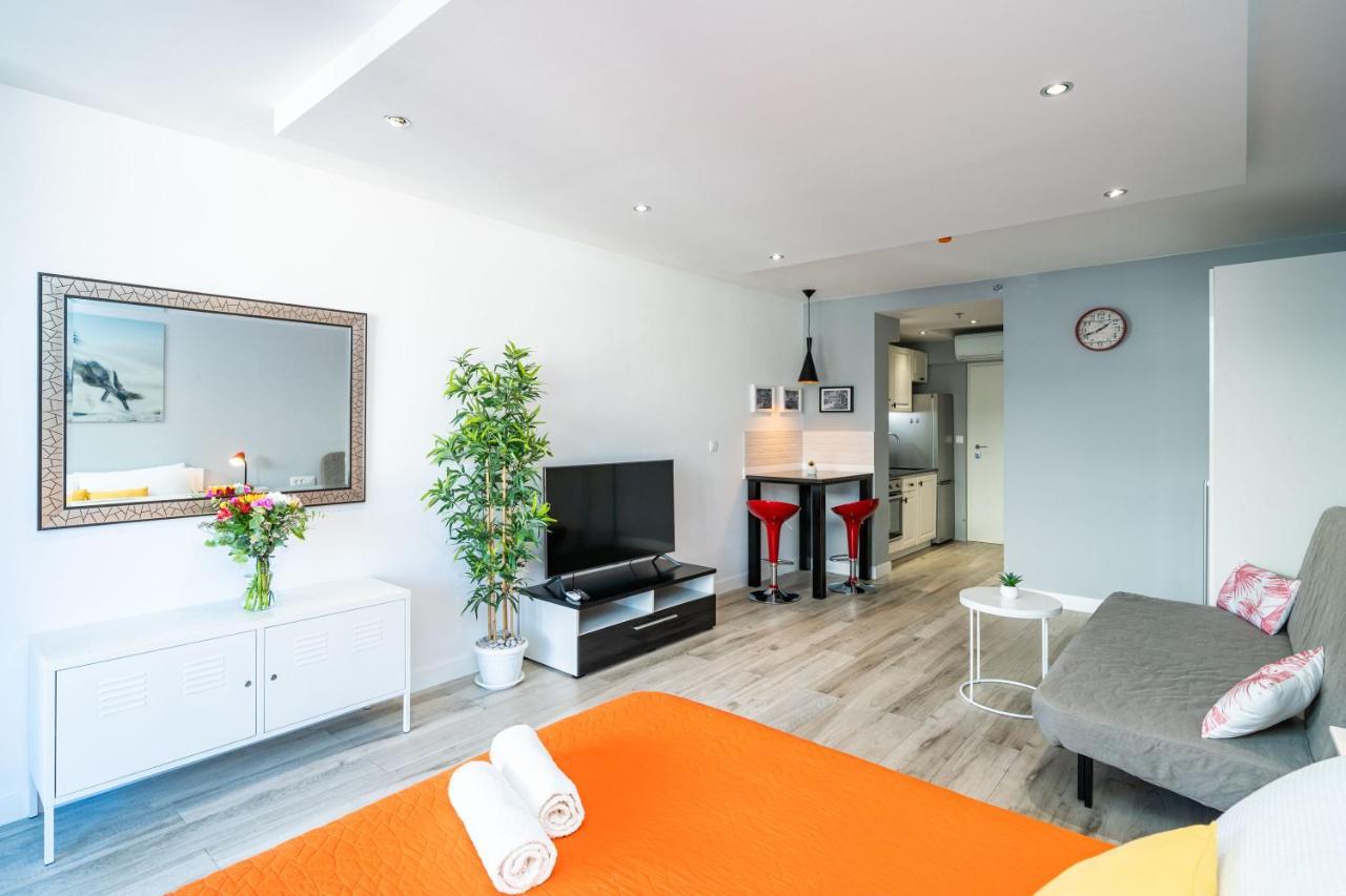 Gorgeous Dubrovnik Sea View Apartment With Free Parking Exteriér fotografie