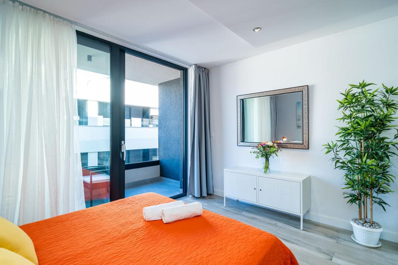 Gorgeous Dubrovnik Sea View Apartment With Free Parking Exteriér fotografie