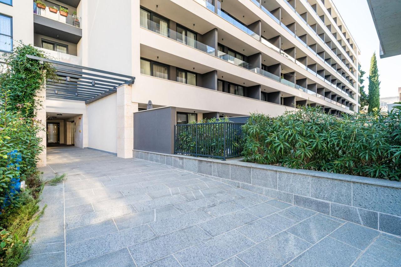 Gorgeous Dubrovnik Sea View Apartment With Free Parking Exteriér fotografie