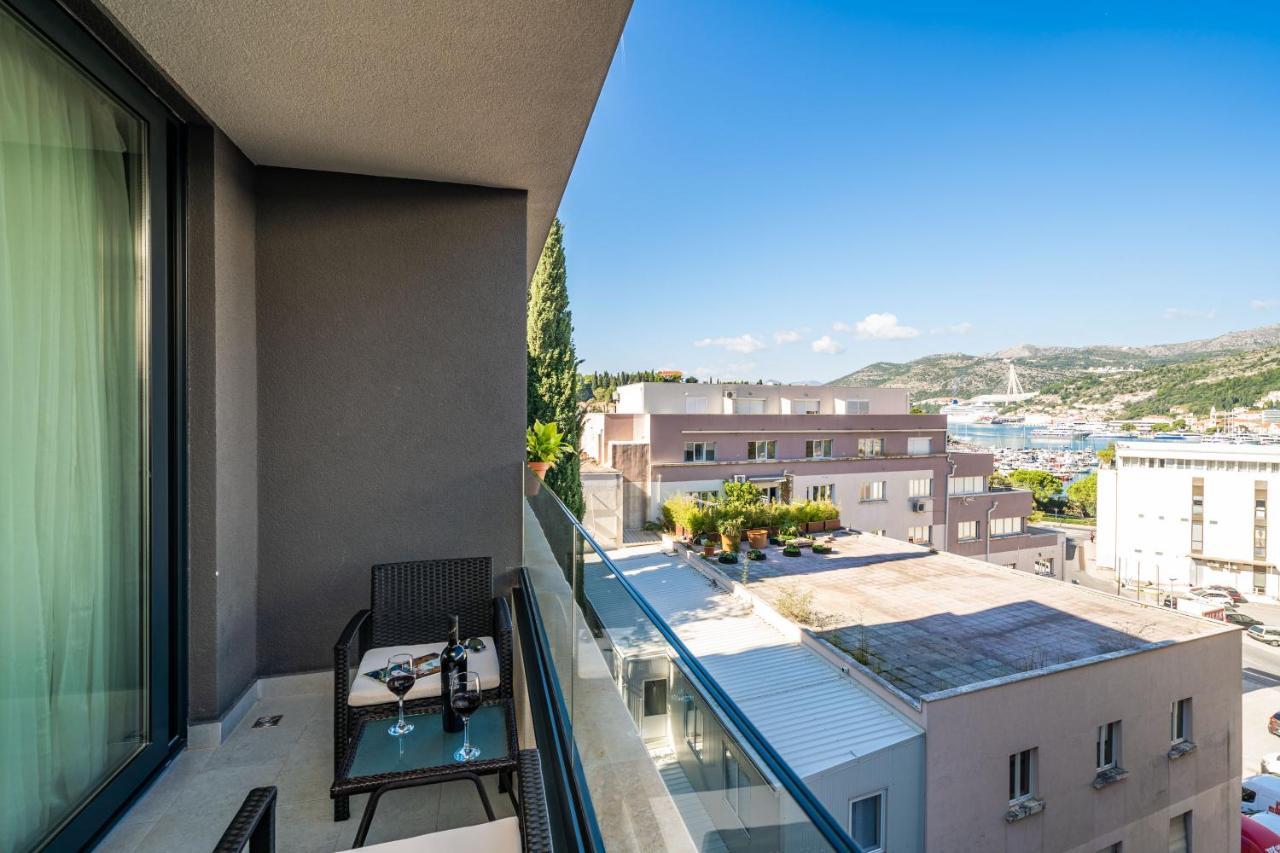 Gorgeous Dubrovnik Sea View Apartment With Free Parking Exteriér fotografie