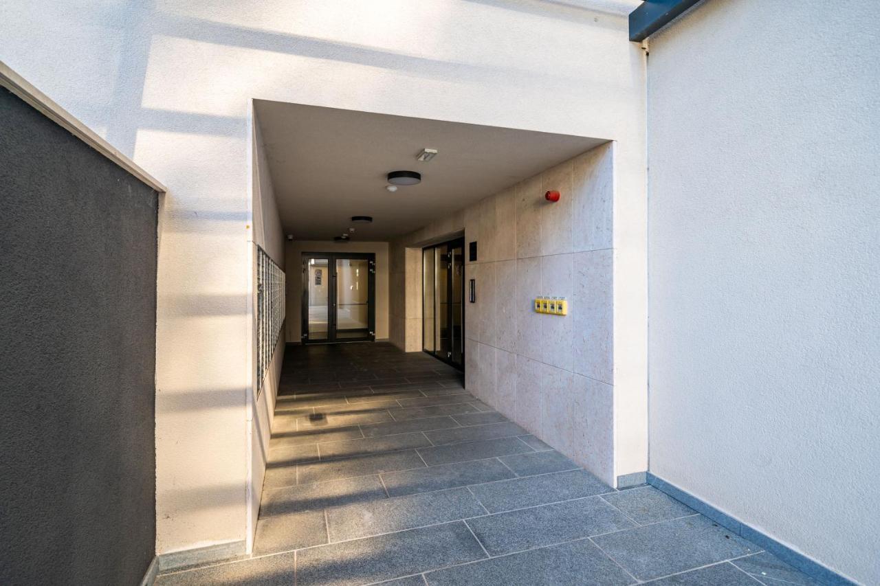 Gorgeous Dubrovnik Sea View Apartment With Free Parking Exteriér fotografie