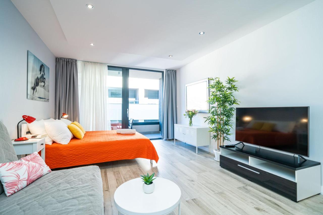 Gorgeous Dubrovnik Sea View Apartment With Free Parking Exteriér fotografie