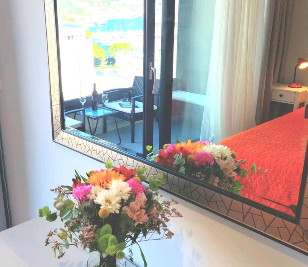 Gorgeous Dubrovnik Sea View Apartment With Free Parking Exteriér fotografie