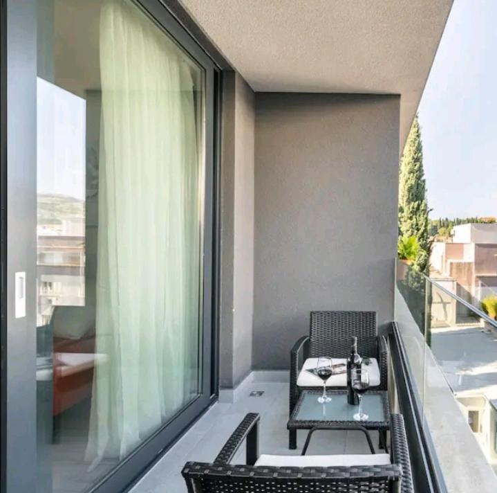 Gorgeous Dubrovnik Sea View Apartment With Free Parking Exteriér fotografie